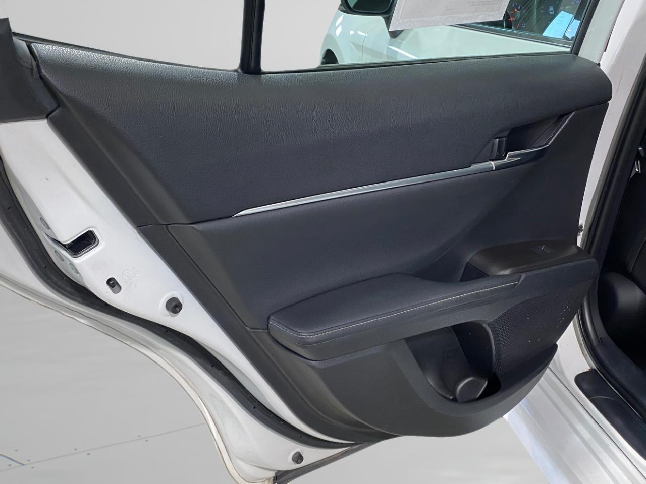 Toyota Camry XSE 2022