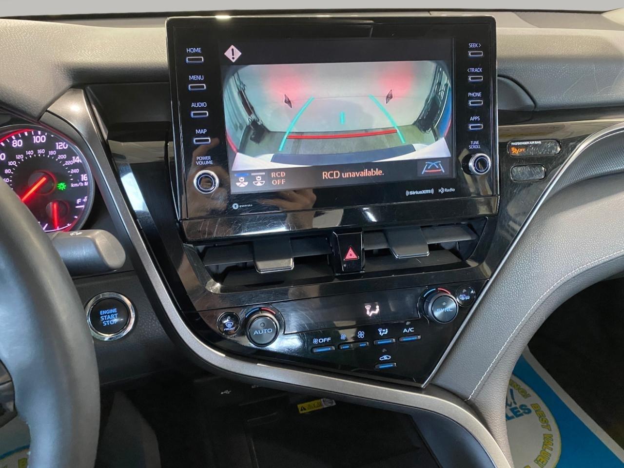 Toyota Camry XSE 2022