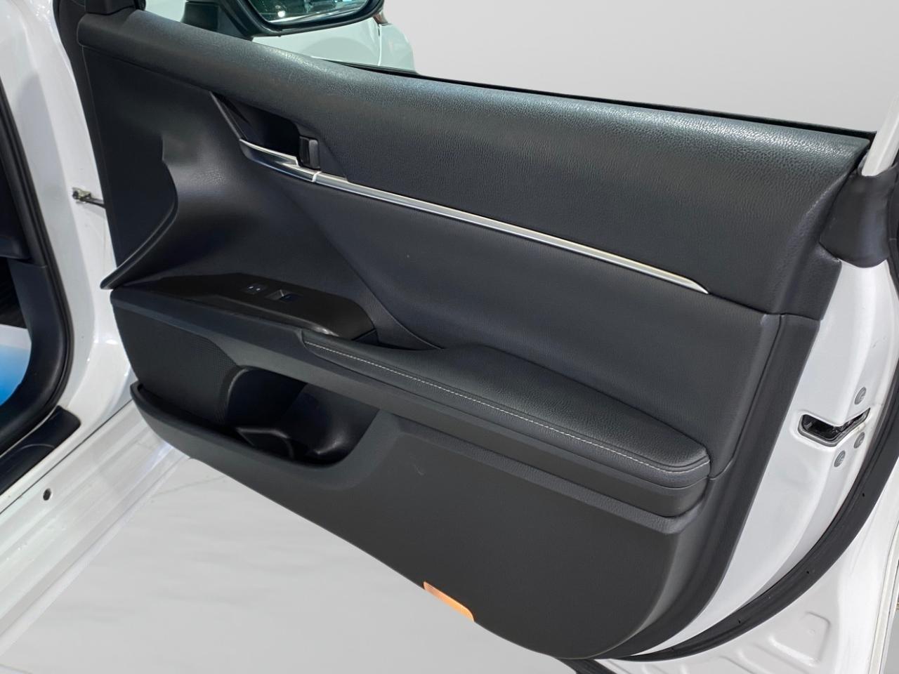 Toyota Camry XSE 2022