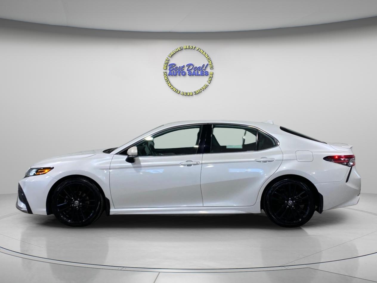 Toyota Camry XSE 2022