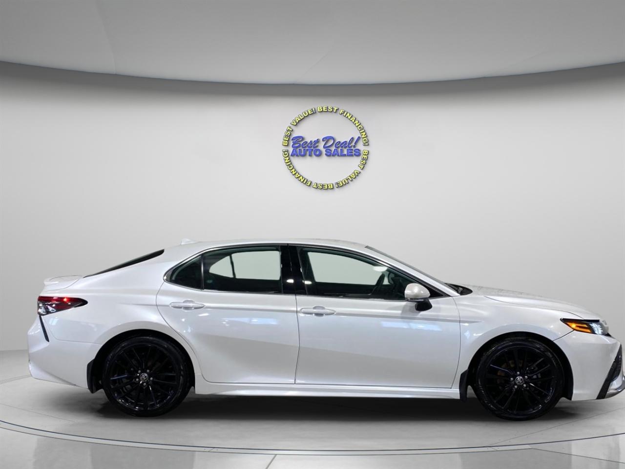 Toyota Camry XSE 2022