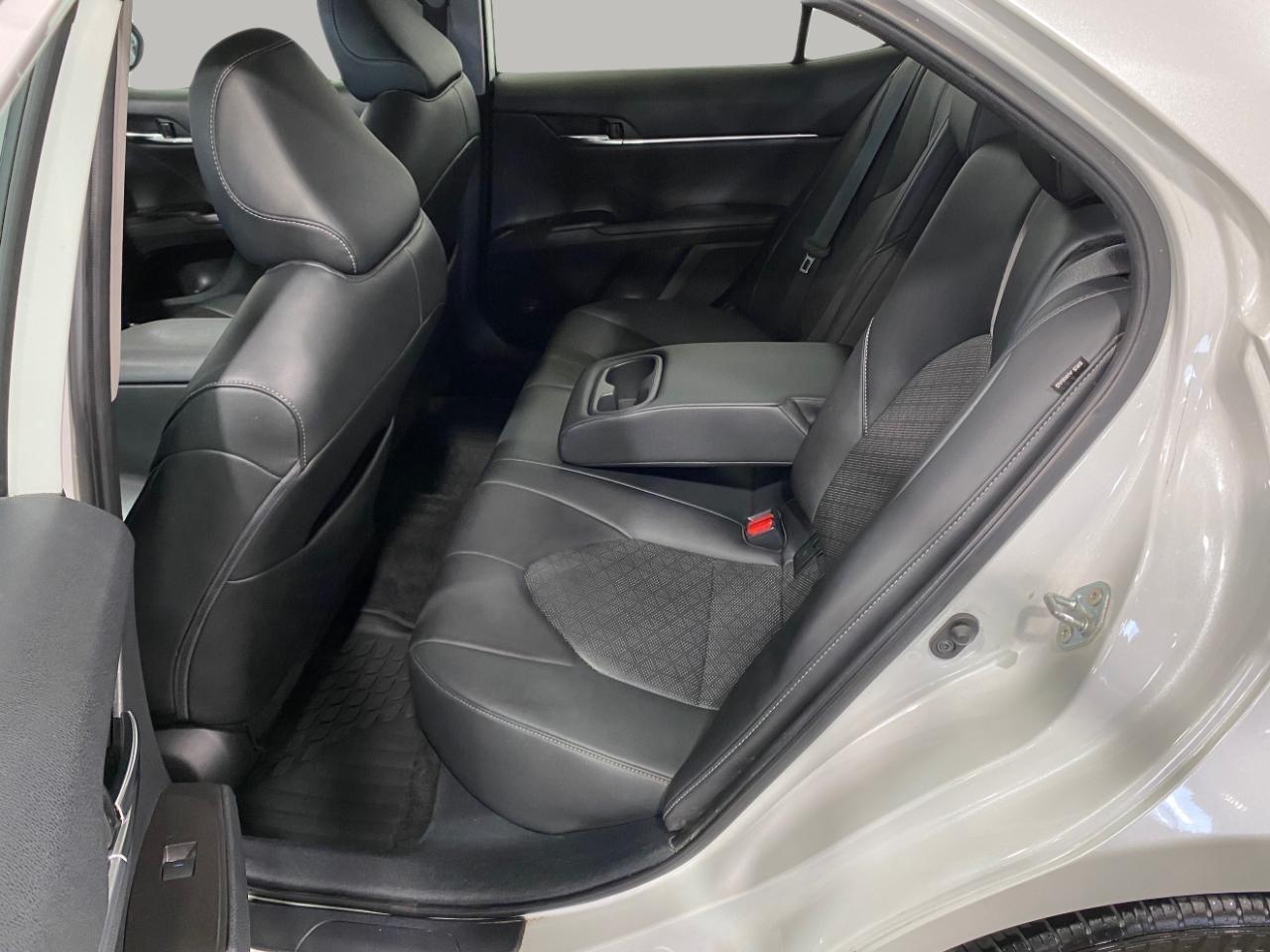 Toyota Camry XSE 2022