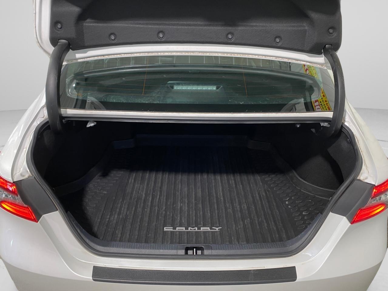 Toyota Camry XSE 2022