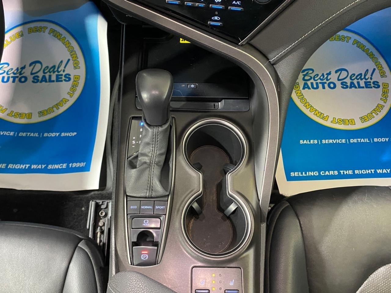 Toyota Camry XSE 2022