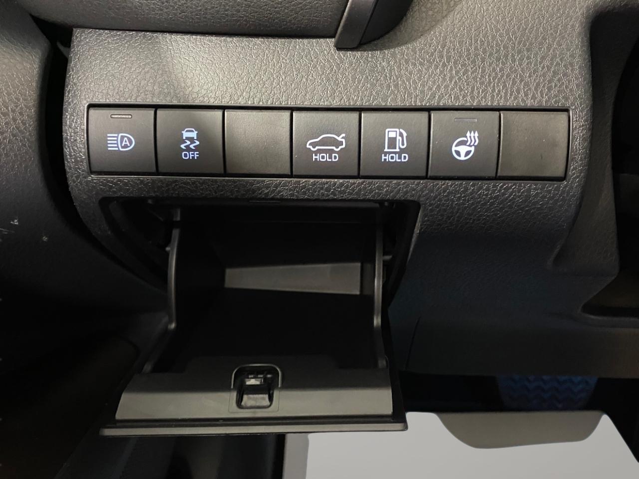 Toyota Camry XSE 2022