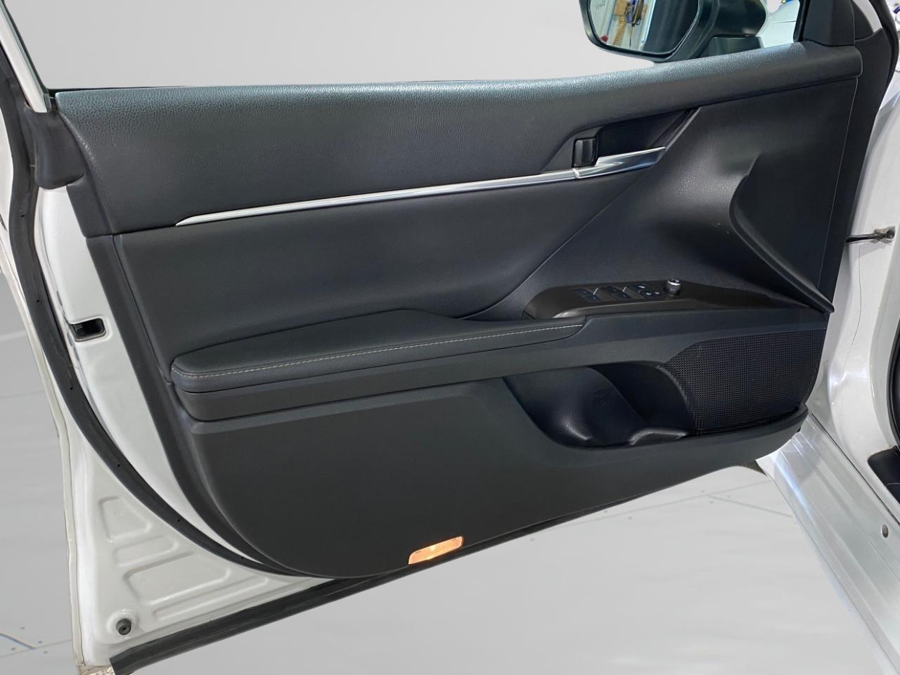 Toyota Camry XSE 2022