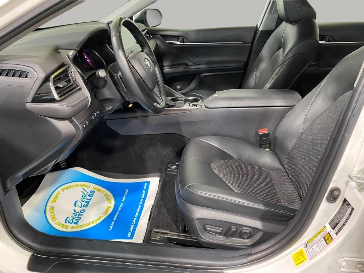 Toyota Camry XSE 2022