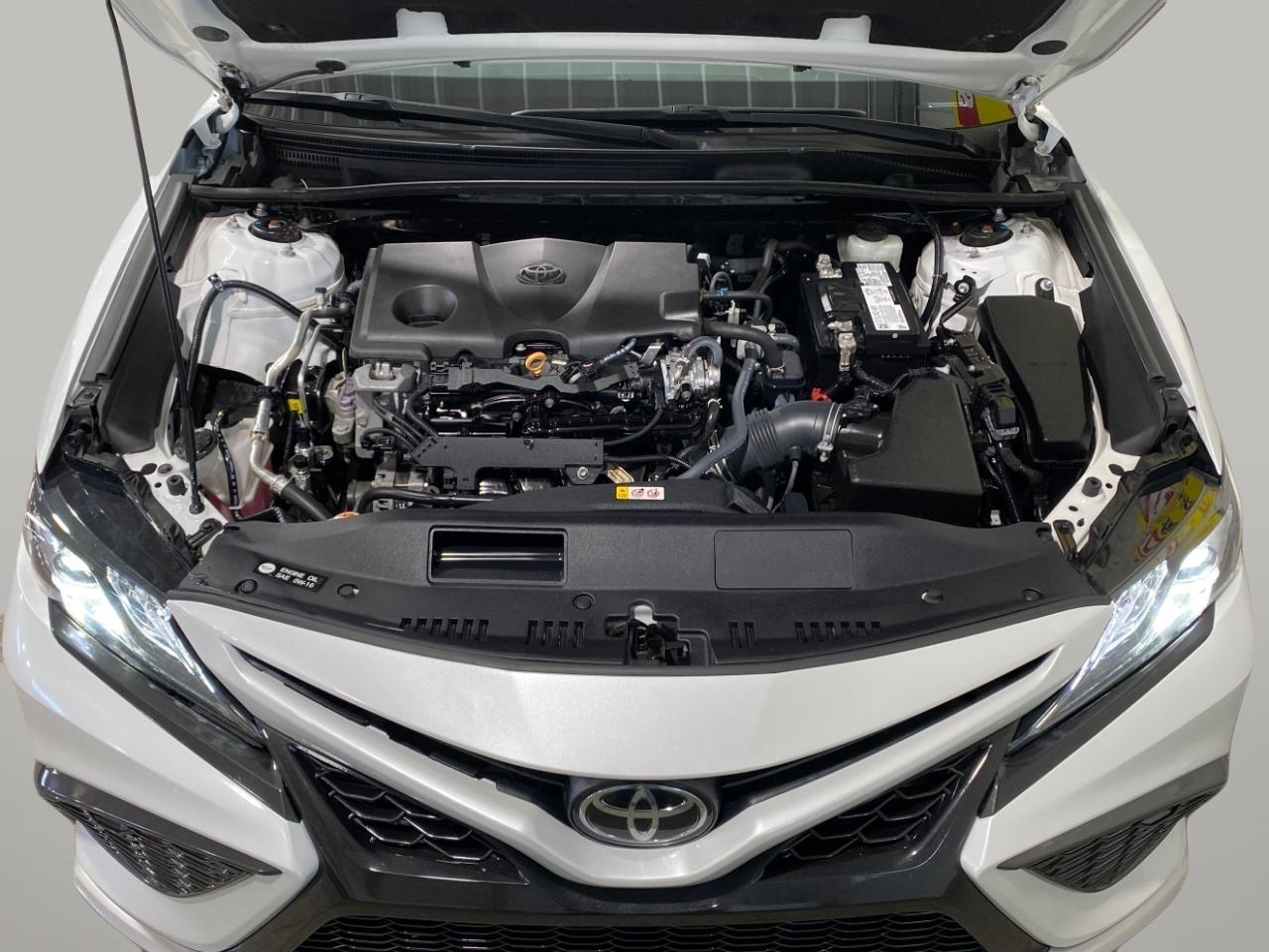 Toyota Camry XSE 2022