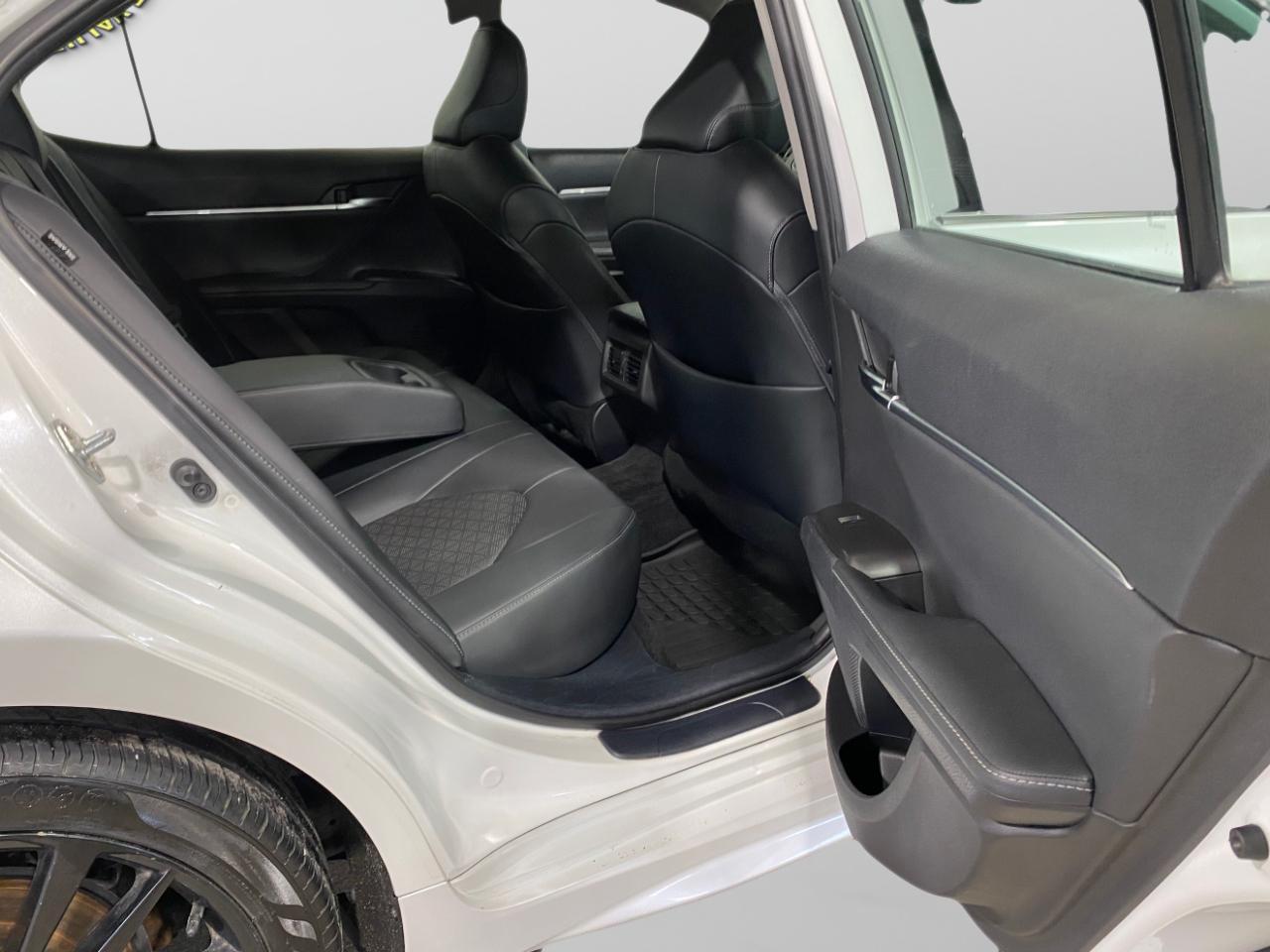 Toyota Camry XSE 2022