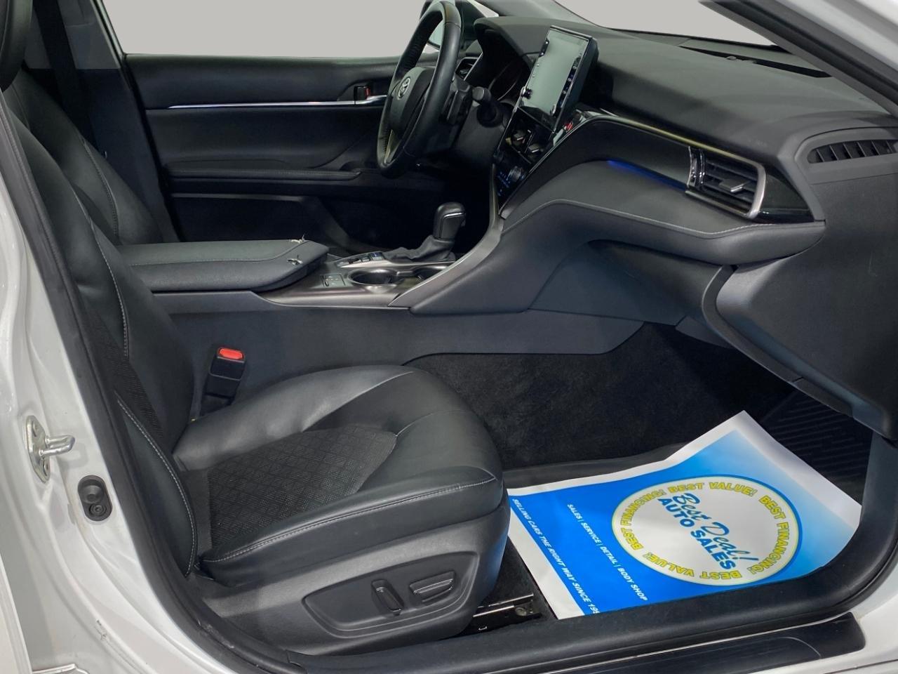 Toyota Camry XSE 2022