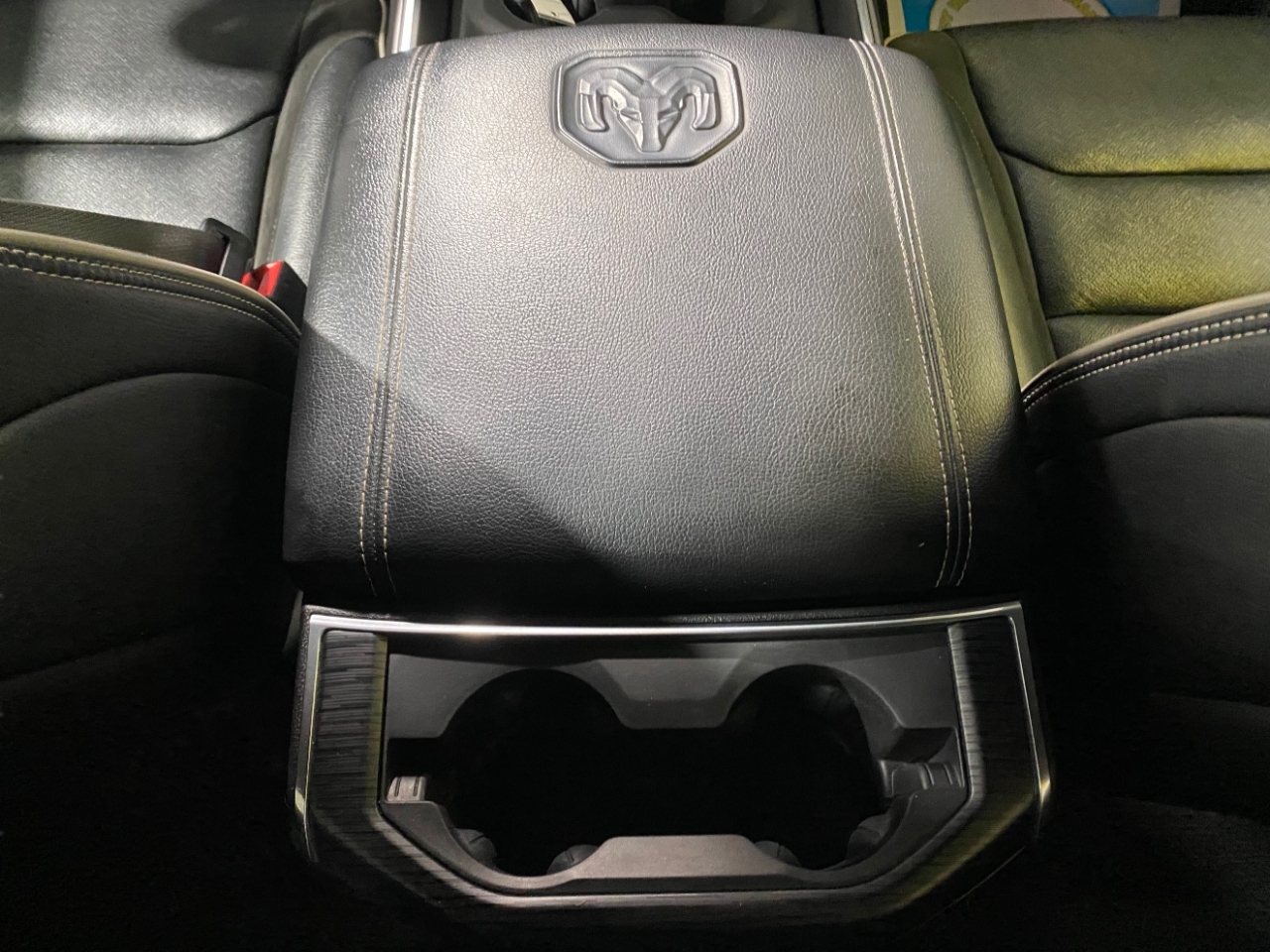 RAM 1500 Laramie Crew Cab SWB 4WD 2023