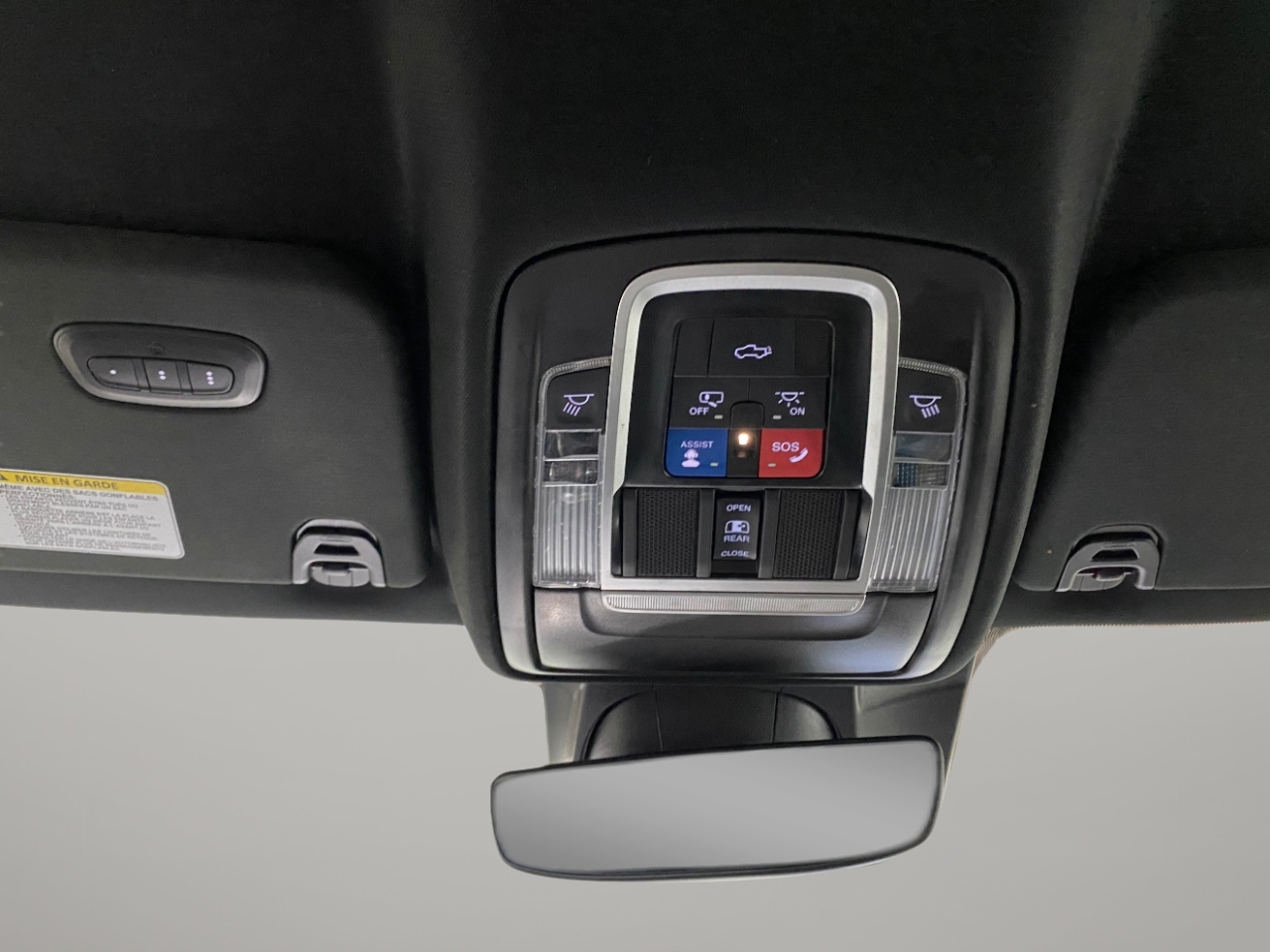 RAM 1500 Laramie Crew Cab SWB 4WD 2023