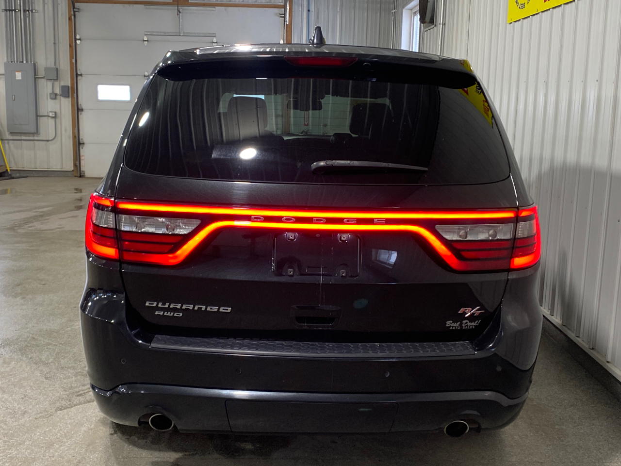 Dodge Durango R/T AWD 2014