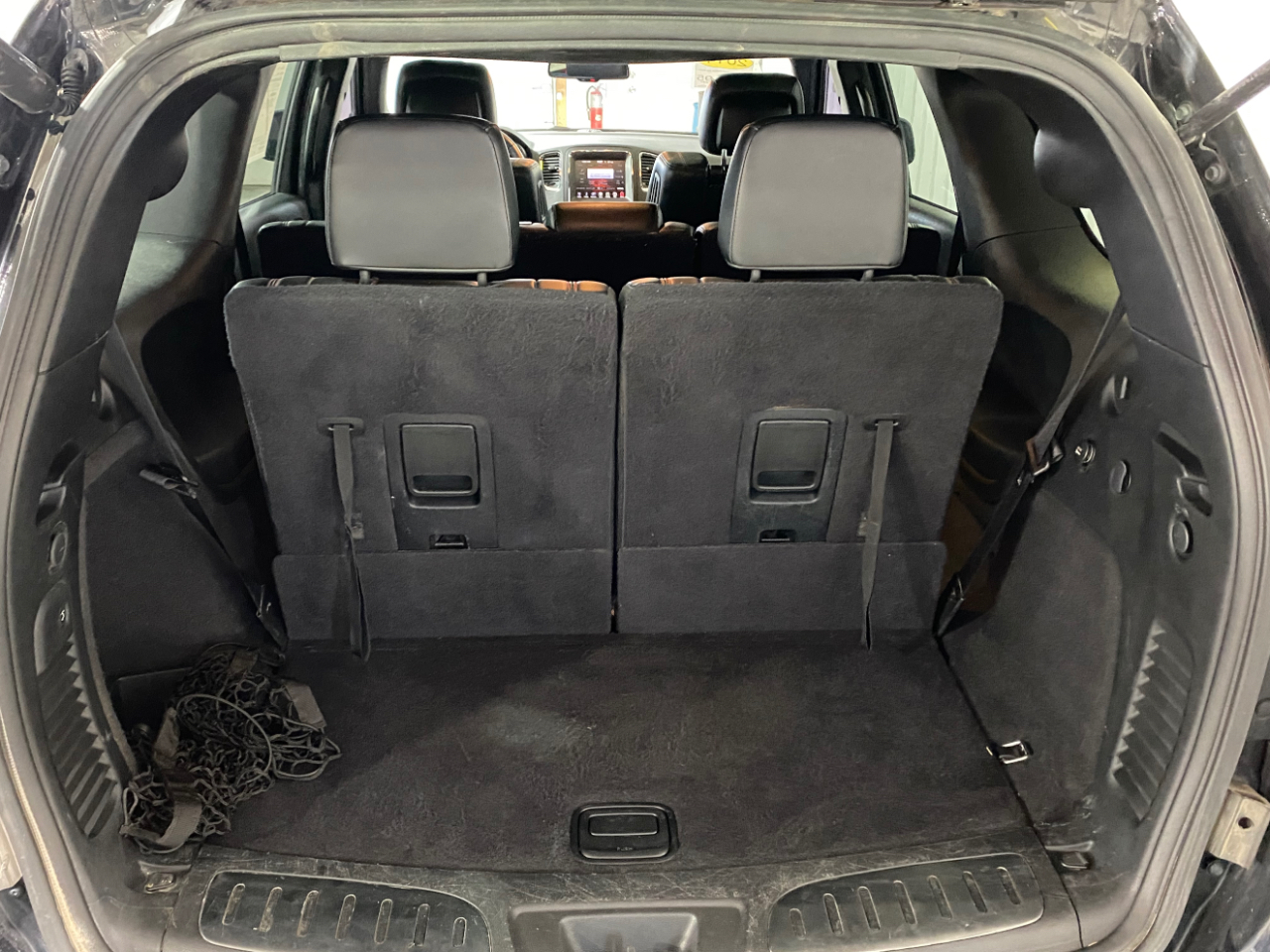 Dodge Durango R/T AWD 2014