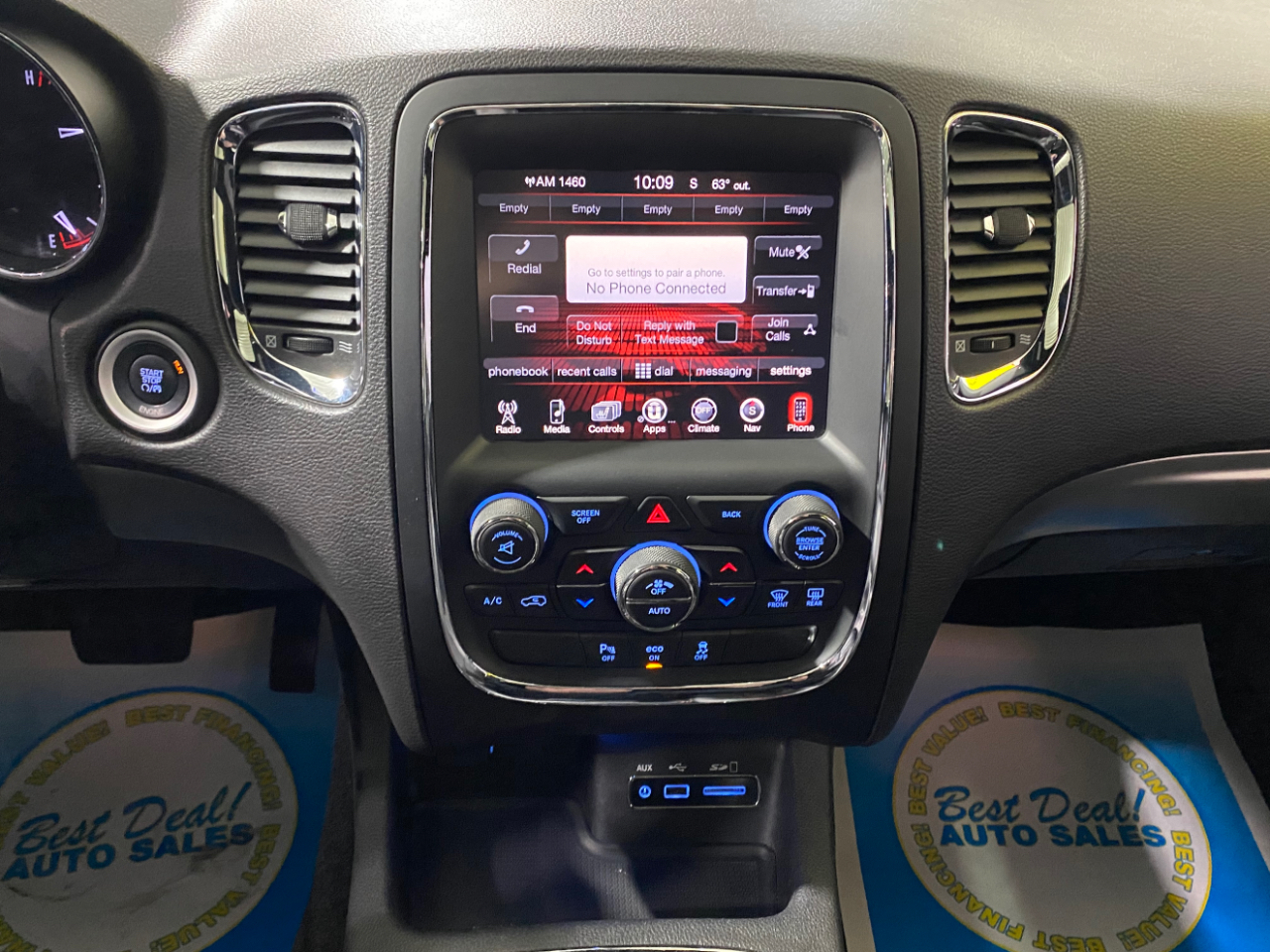 Dodge Durango R/T AWD 2014