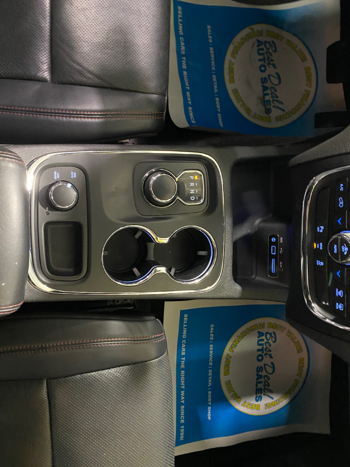 Dodge Durango R/T AWD 2014