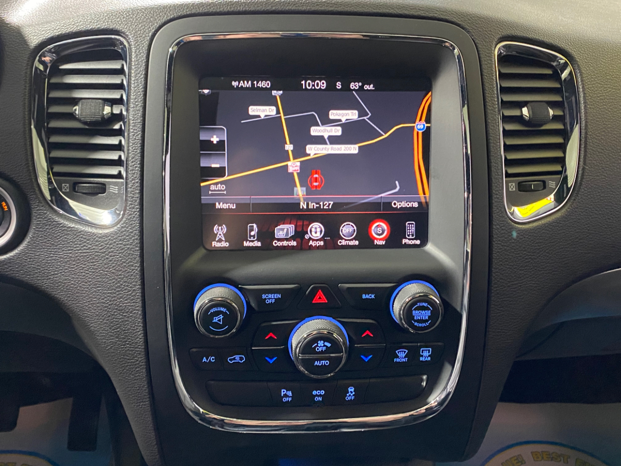 Dodge Durango R/T AWD 2014