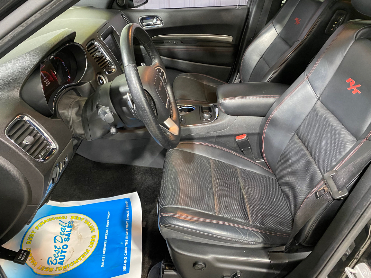 Dodge Durango R/T AWD 2014