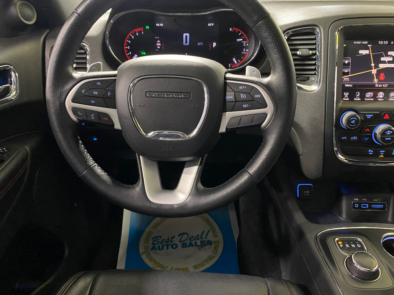 Dodge Durango R/T AWD 2014