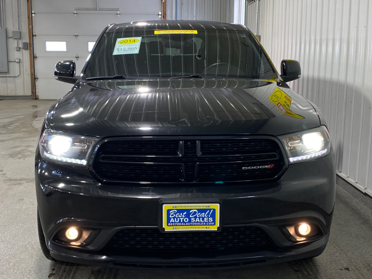 Dodge Durango R/T AWD 2014