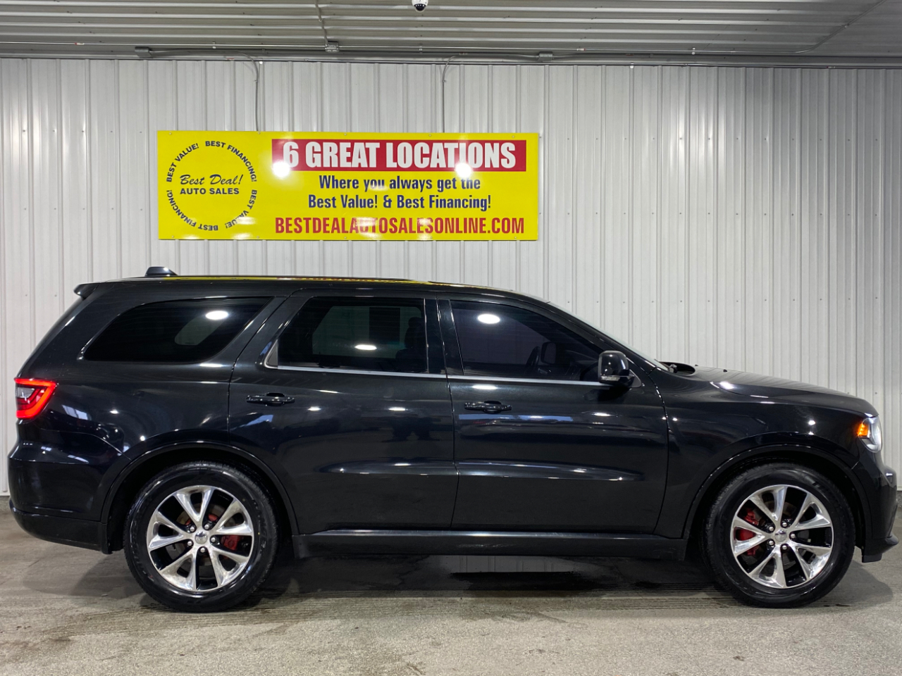 Dodge Durango R/T AWD 2014