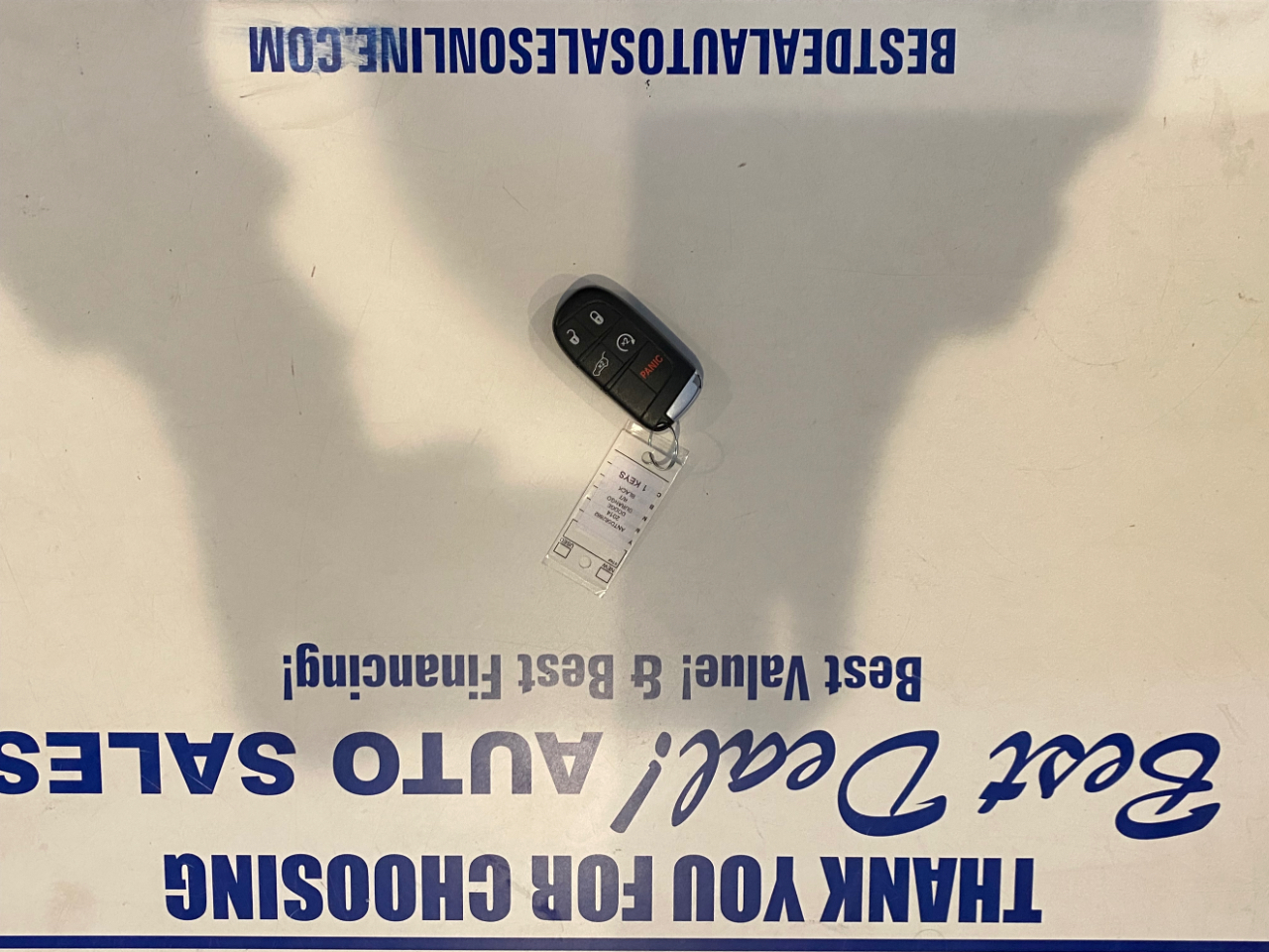 Dodge Durango R/T AWD 2014