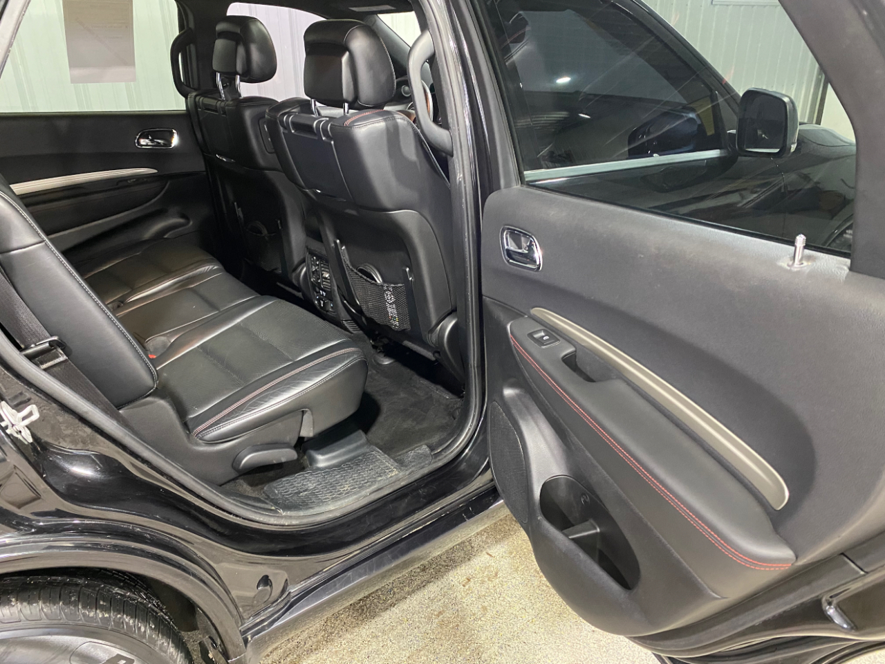 Dodge Durango R/T AWD 2014