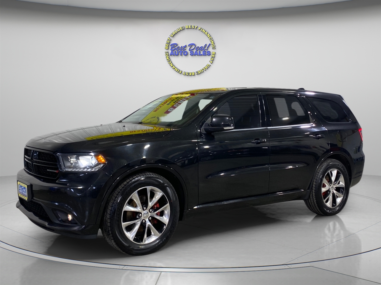 2014 Dodge Durango R/T AWD