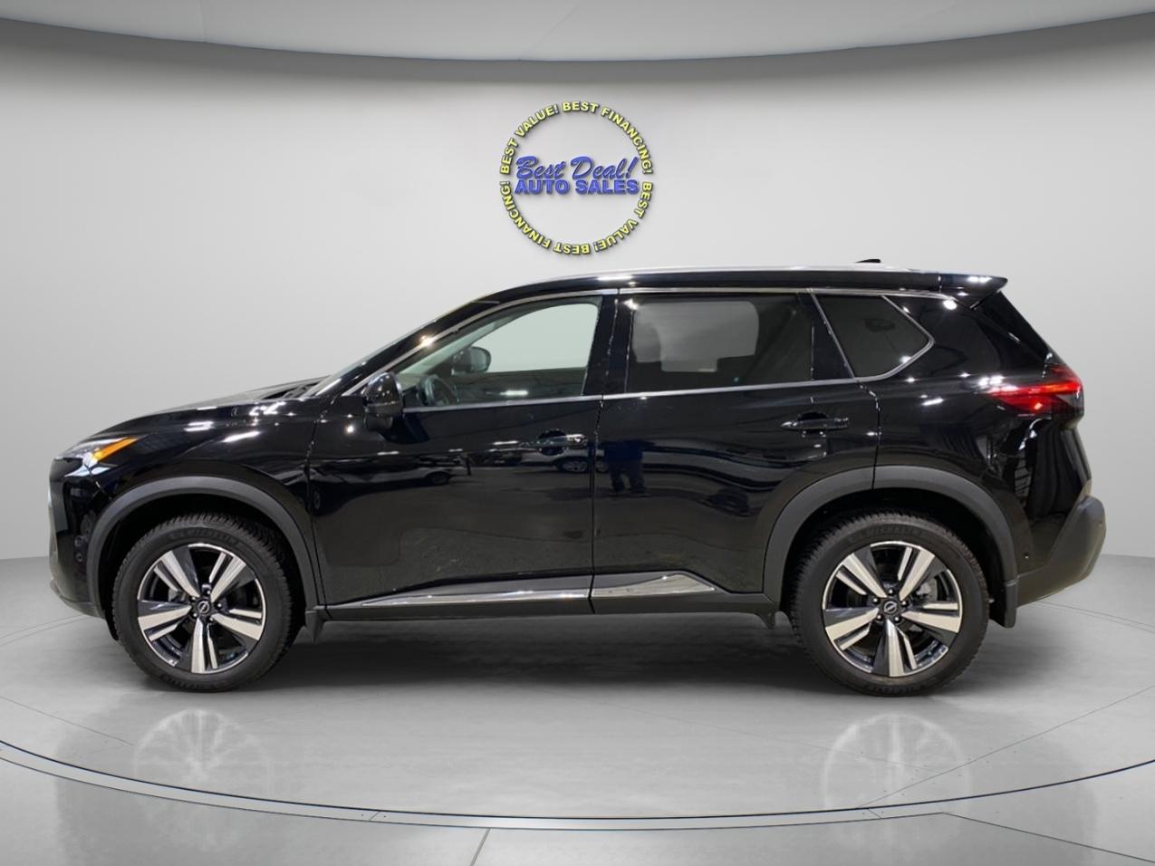 Nissan Rogue SL AWD 2023