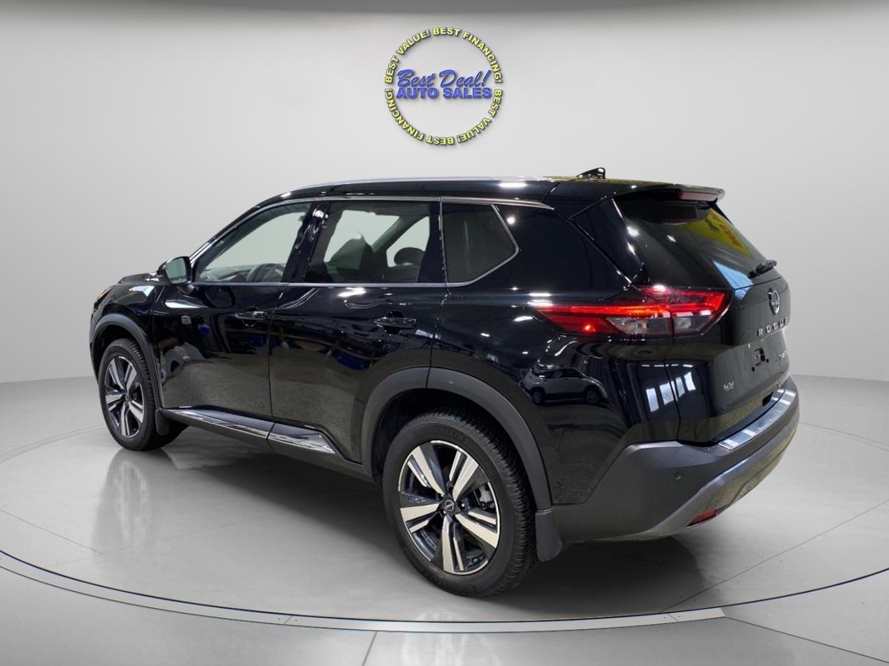 Nissan Rogue SL AWD 2023