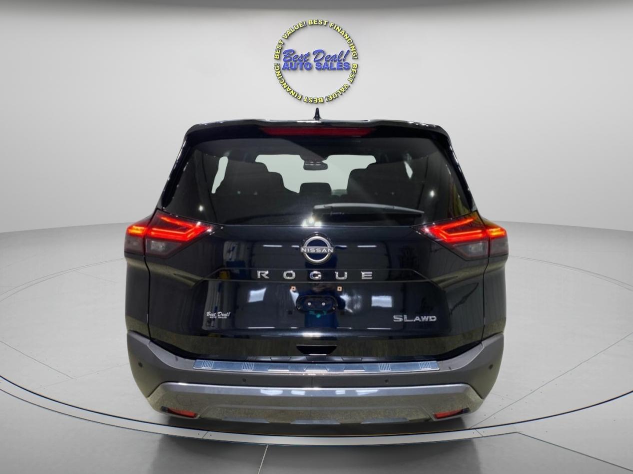 Nissan Rogue SL AWD 2023