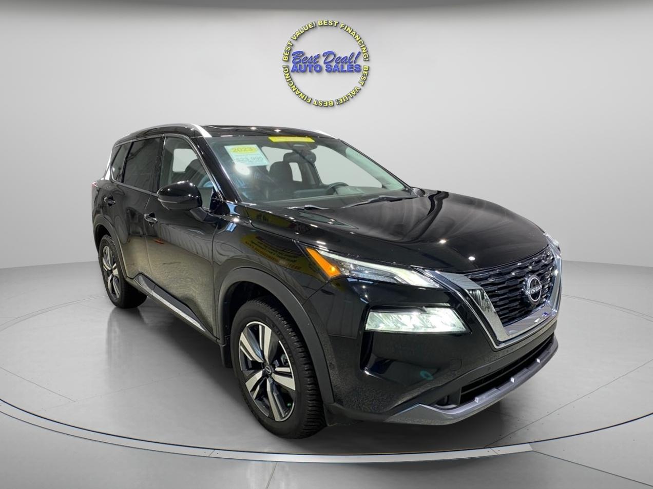 Nissan Rogue SL AWD 2023