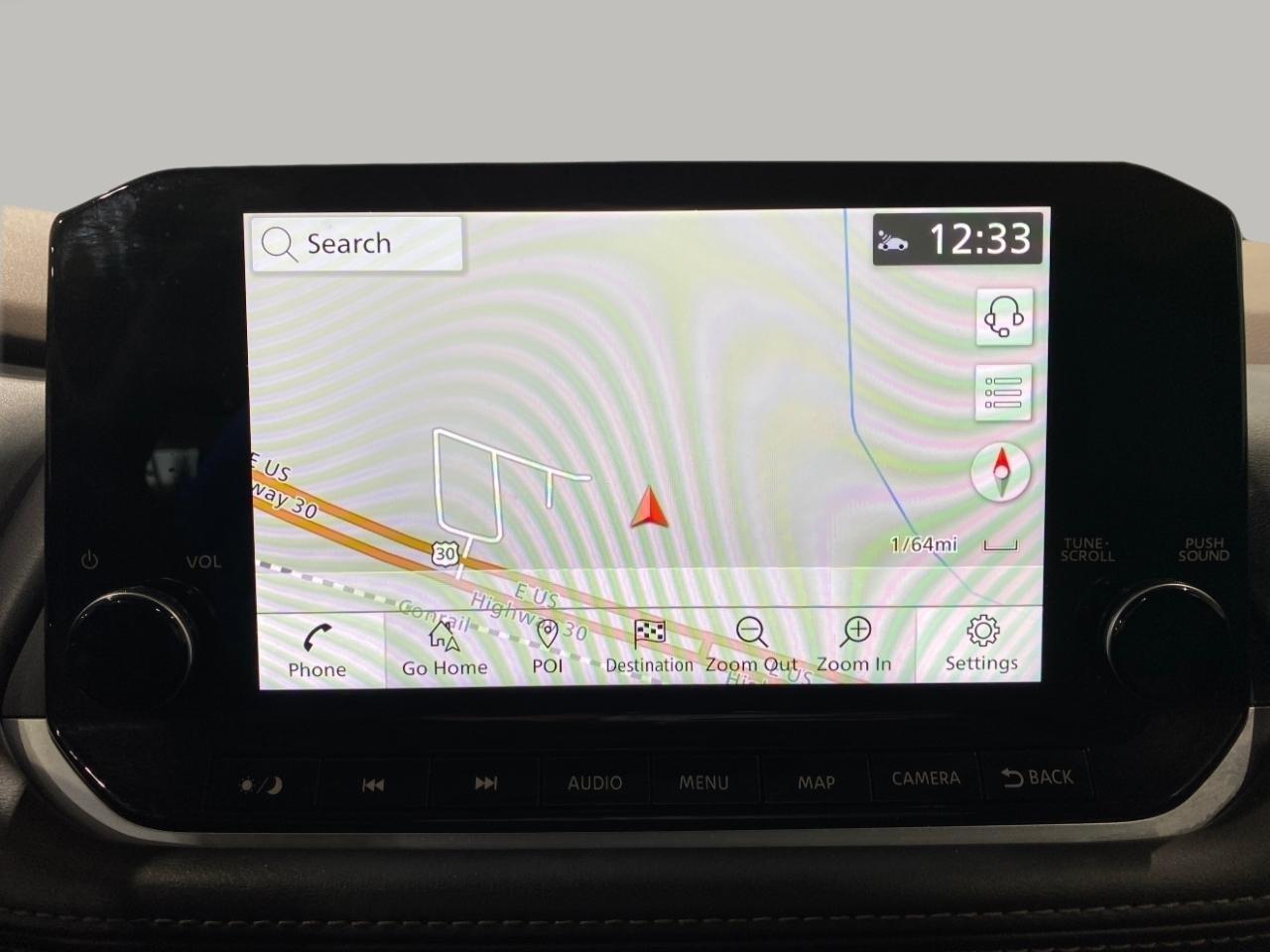 Nissan Rogue SL AWD 2023