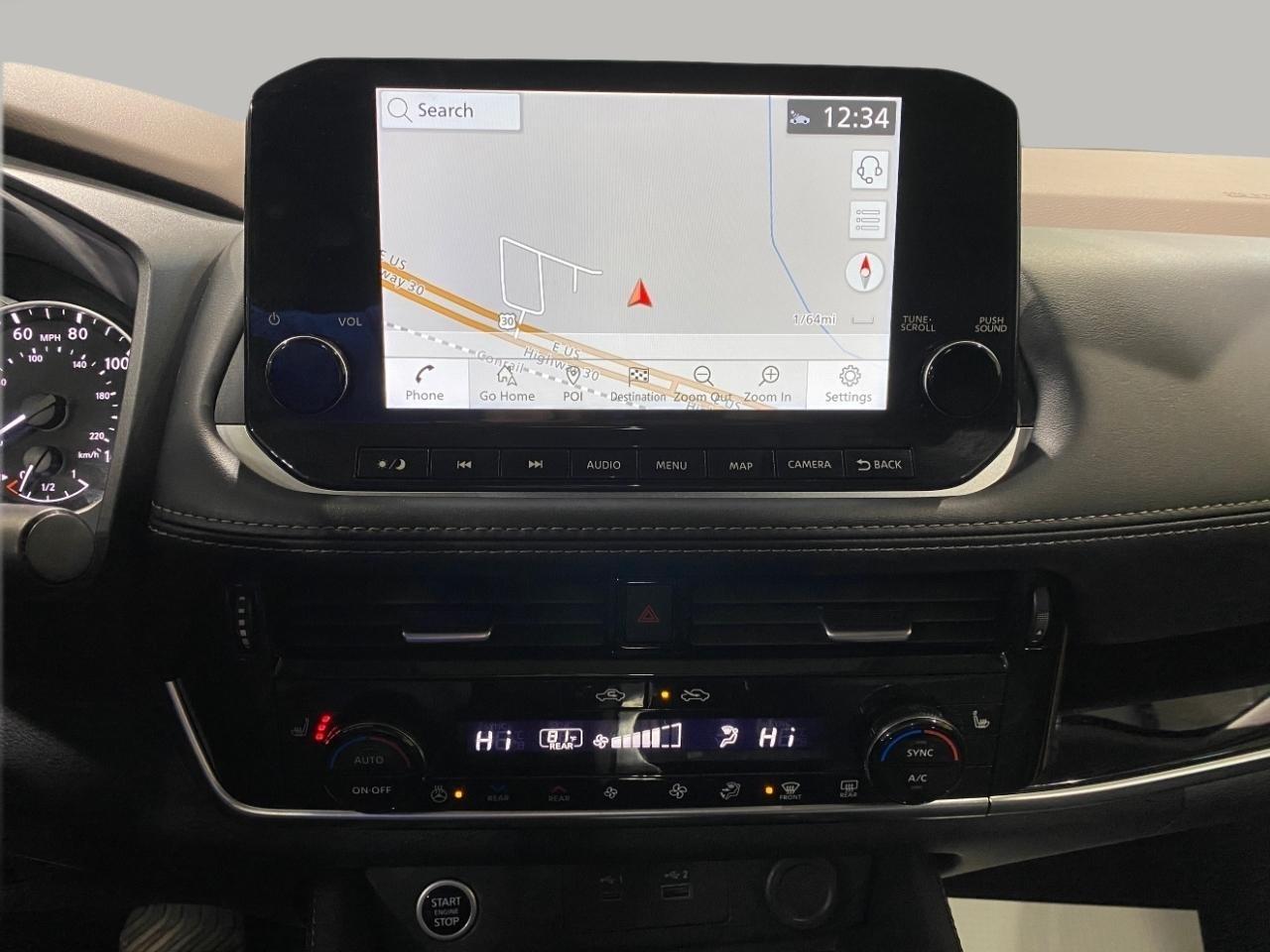 Nissan Rogue SL AWD 2023