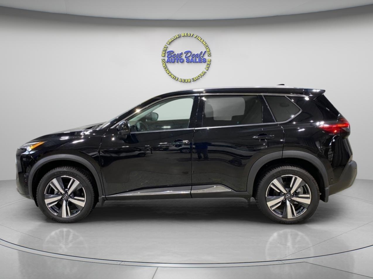 Nissan Rogue SL AWD 2023