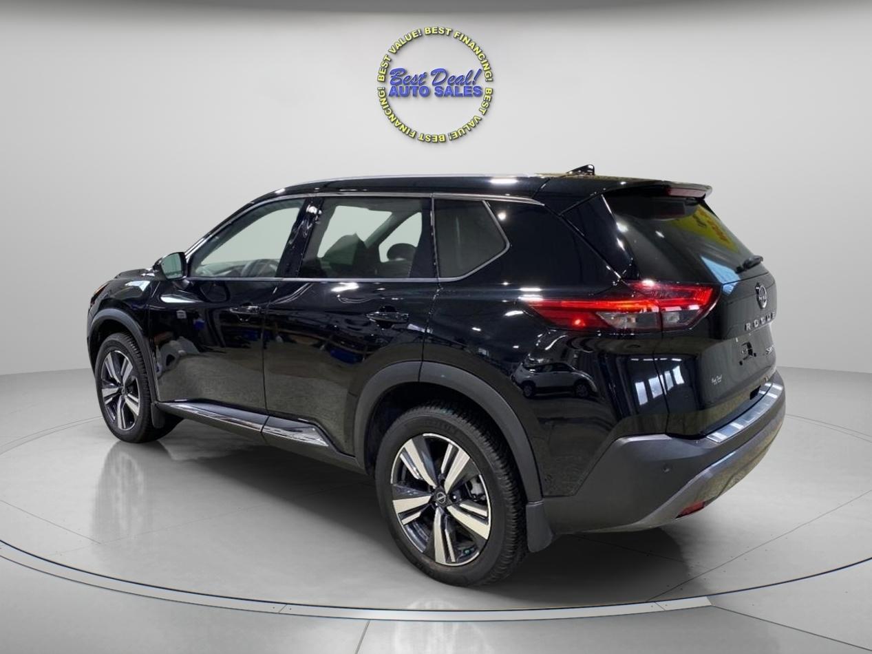 Nissan Rogue SL AWD 2023