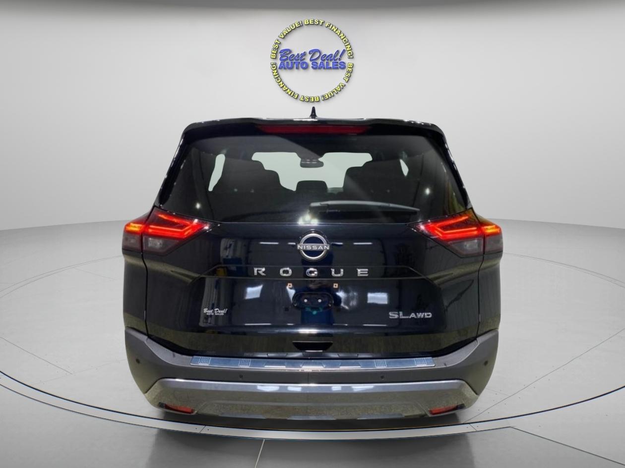 Nissan Rogue SL AWD 2023