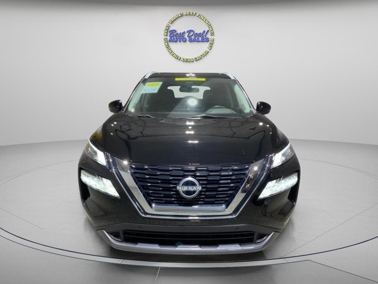 Nissan Rogue SL AWD 2023