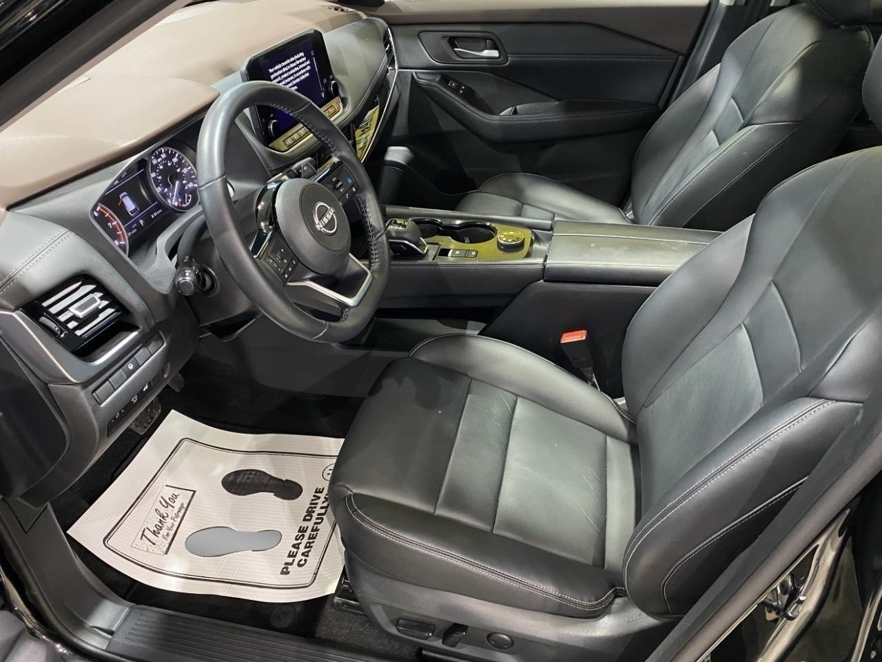 Nissan Rogue SL AWD 2023