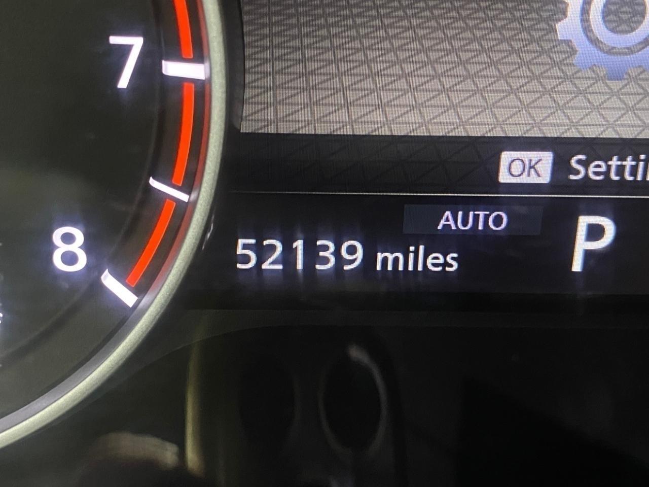 Nissan Rogue SL AWD 2023