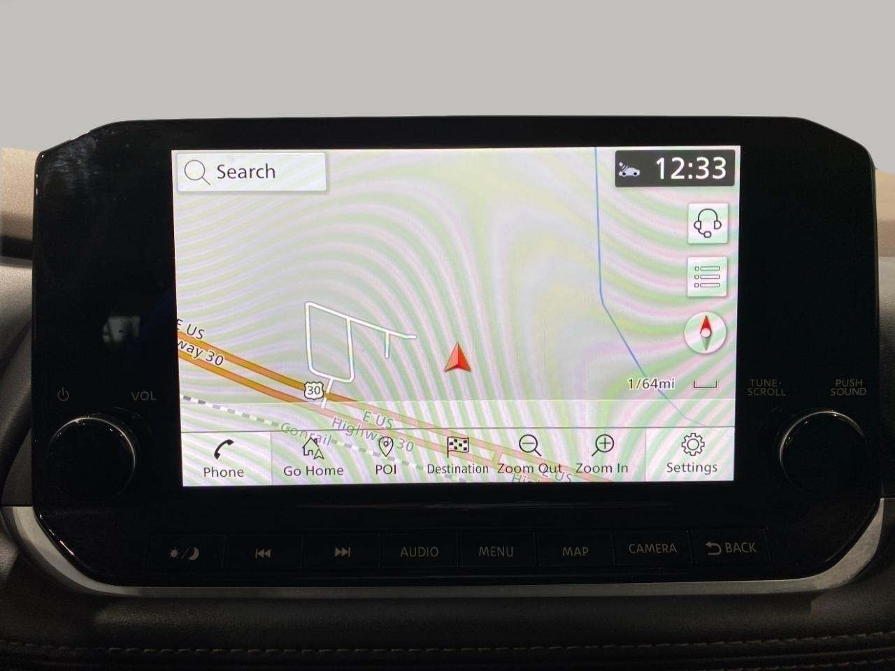 Nissan Rogue SL AWD 2023