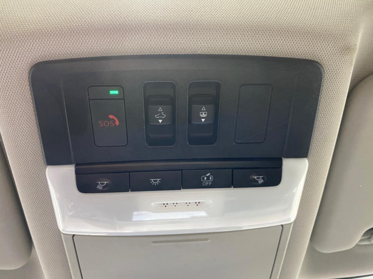 Nissan Rogue SL AWD 2023