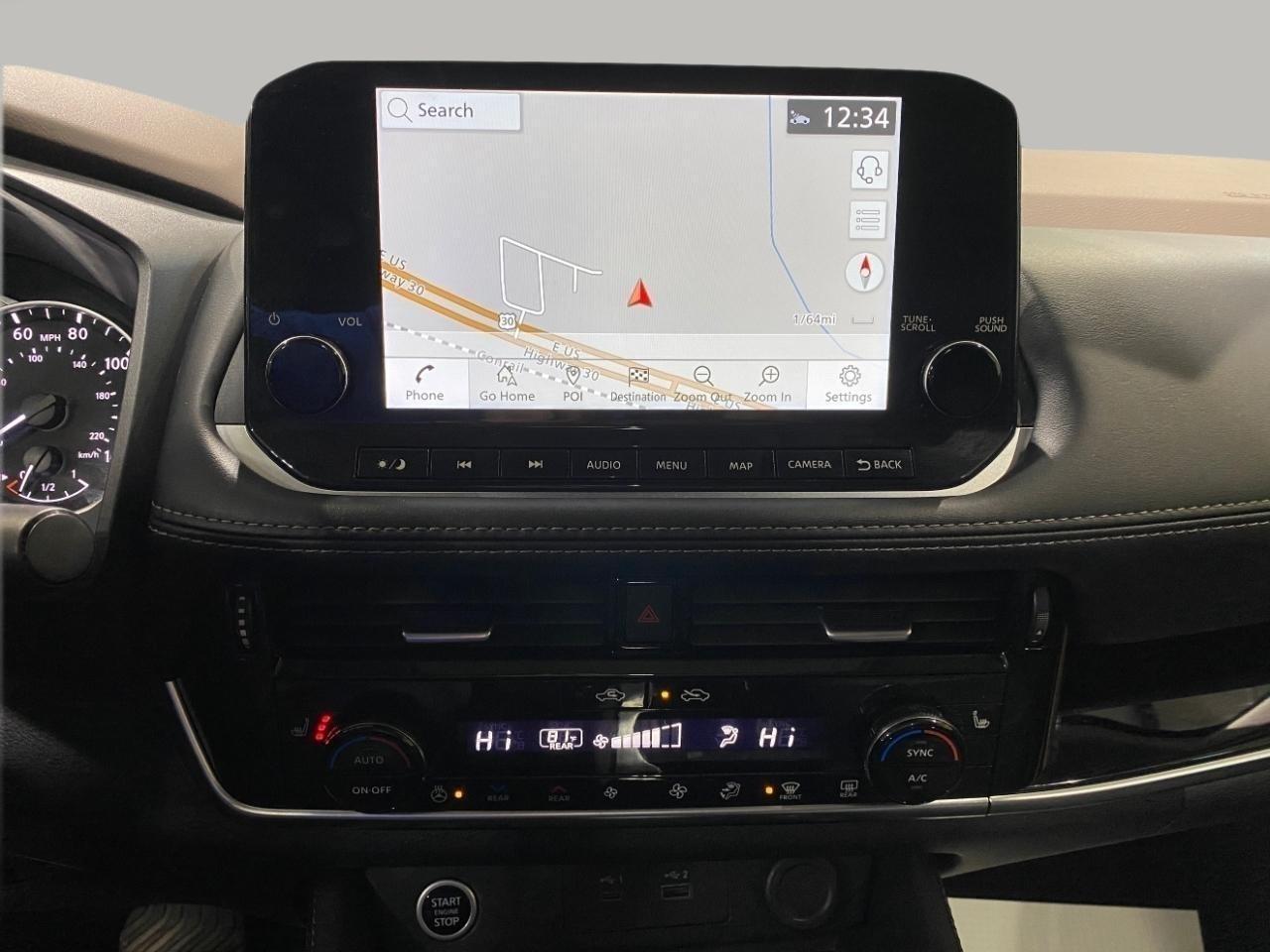 Nissan Rogue SL AWD 2023