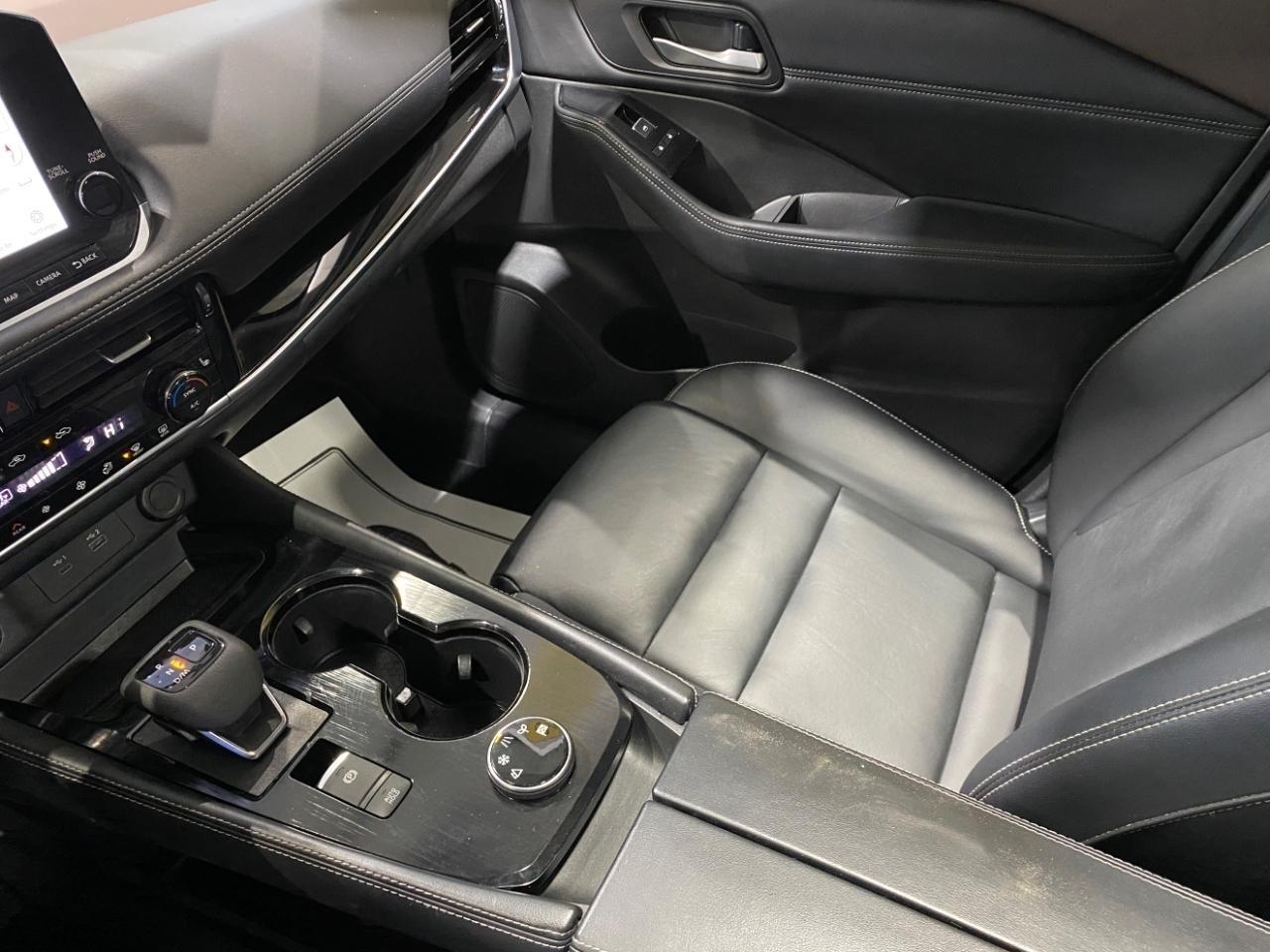 Nissan Rogue SL AWD 2023