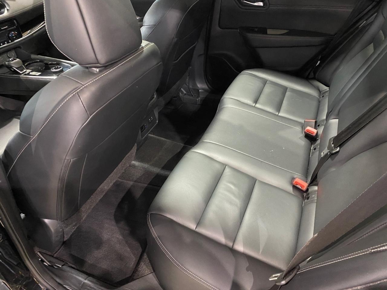 Nissan Rogue SL AWD 2023