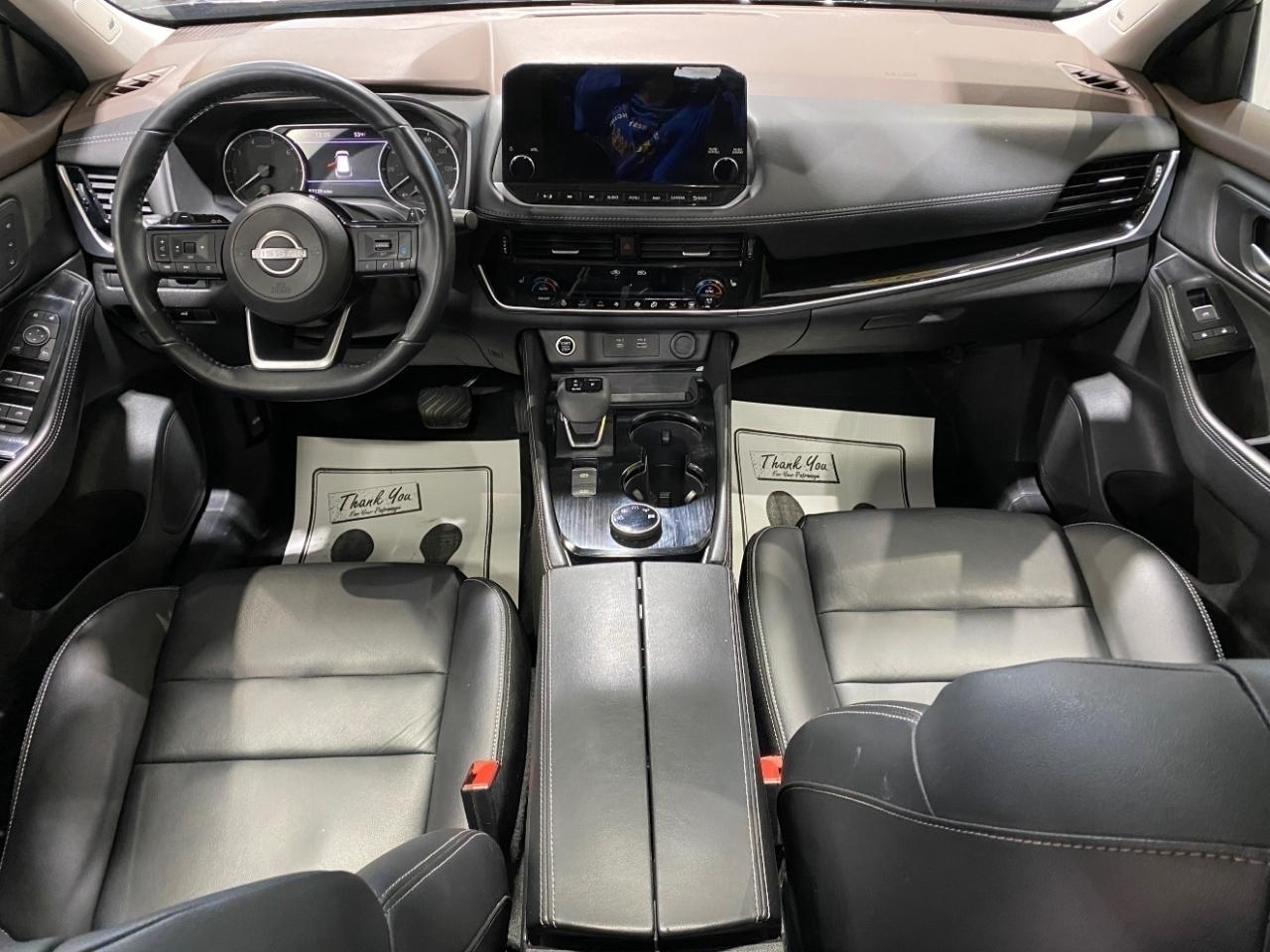 Nissan Rogue SL AWD 2023