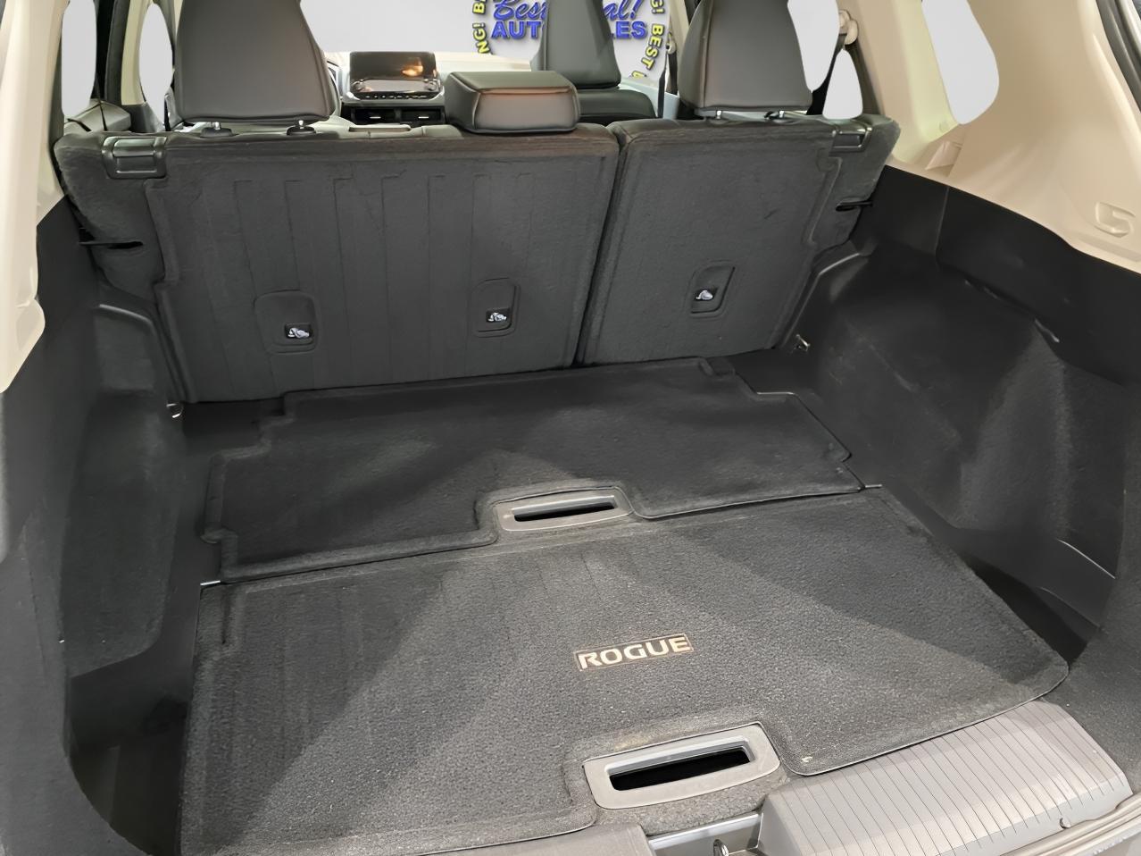 Nissan Rogue SL AWD 2023