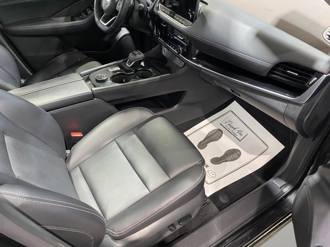 Nissan Rogue SL AWD 2023