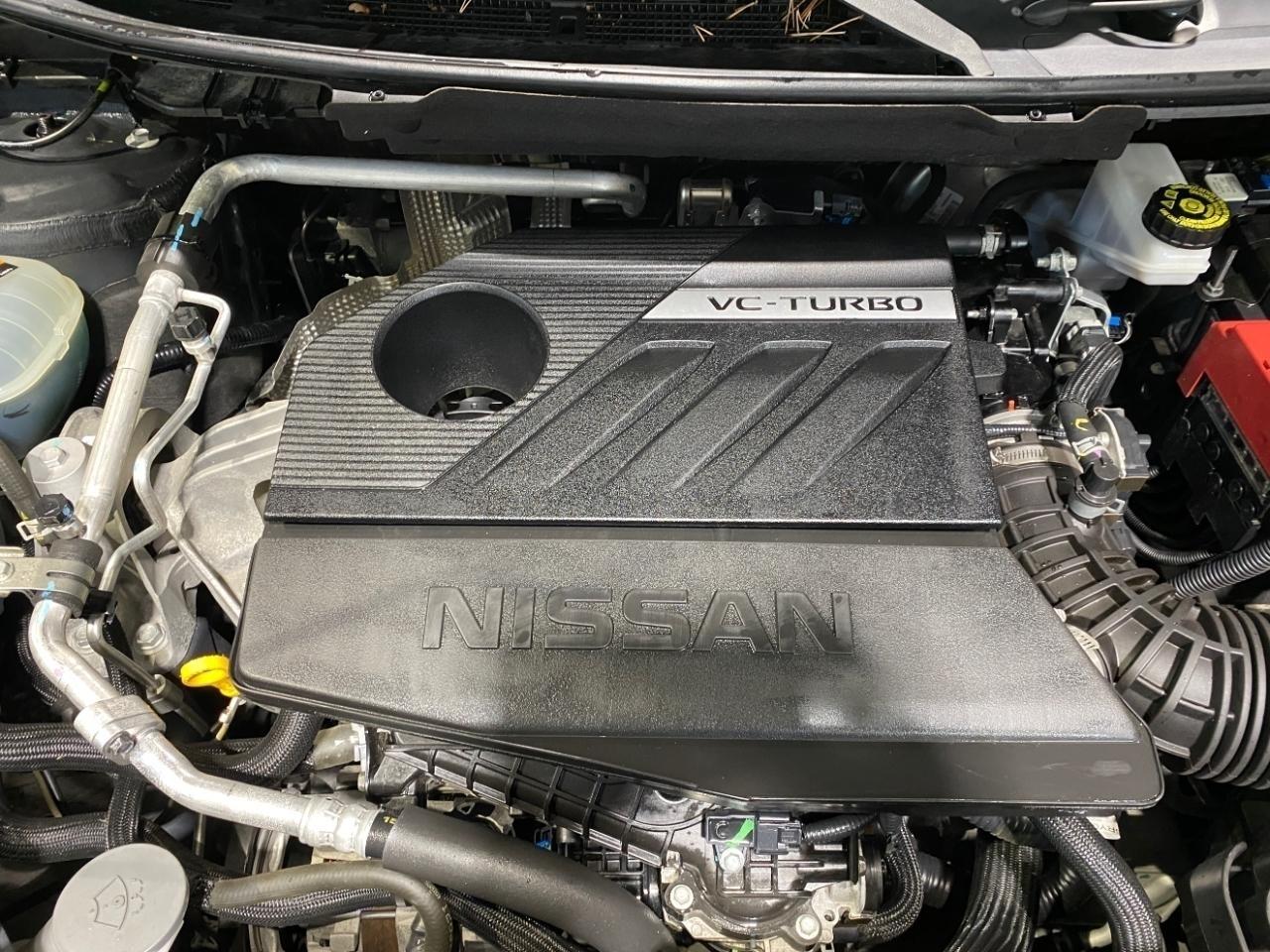 Nissan Rogue SL AWD 2023