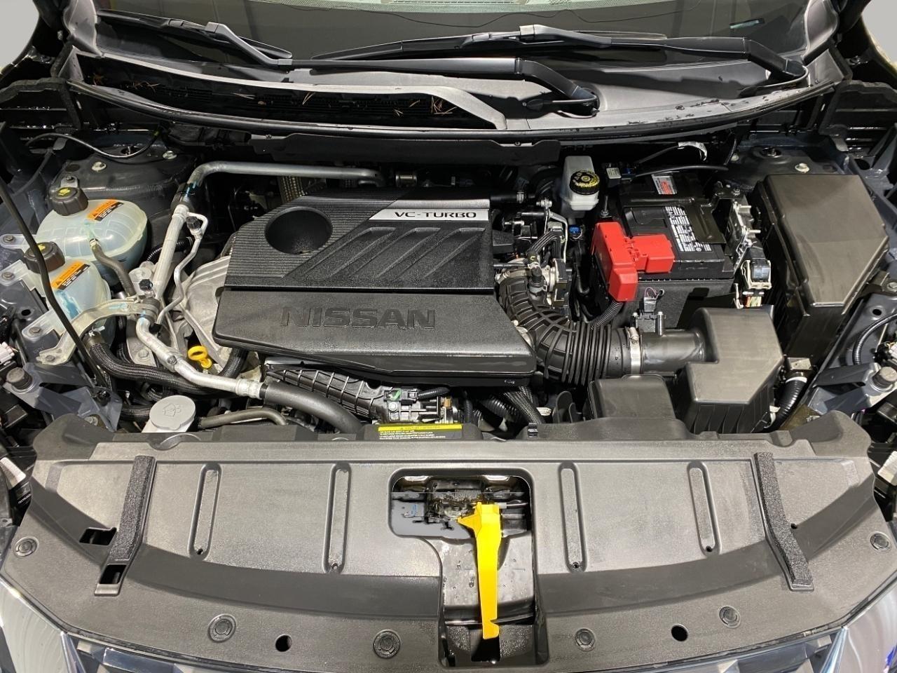 Nissan Rogue SL AWD 2023